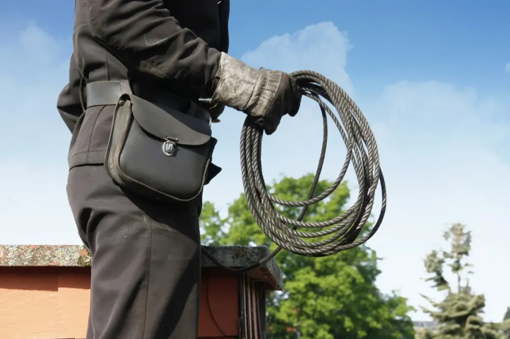 ramonage de cheminée